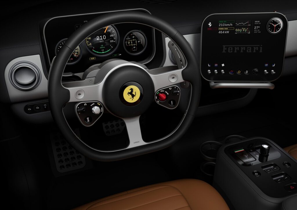 Ferrari Luce  