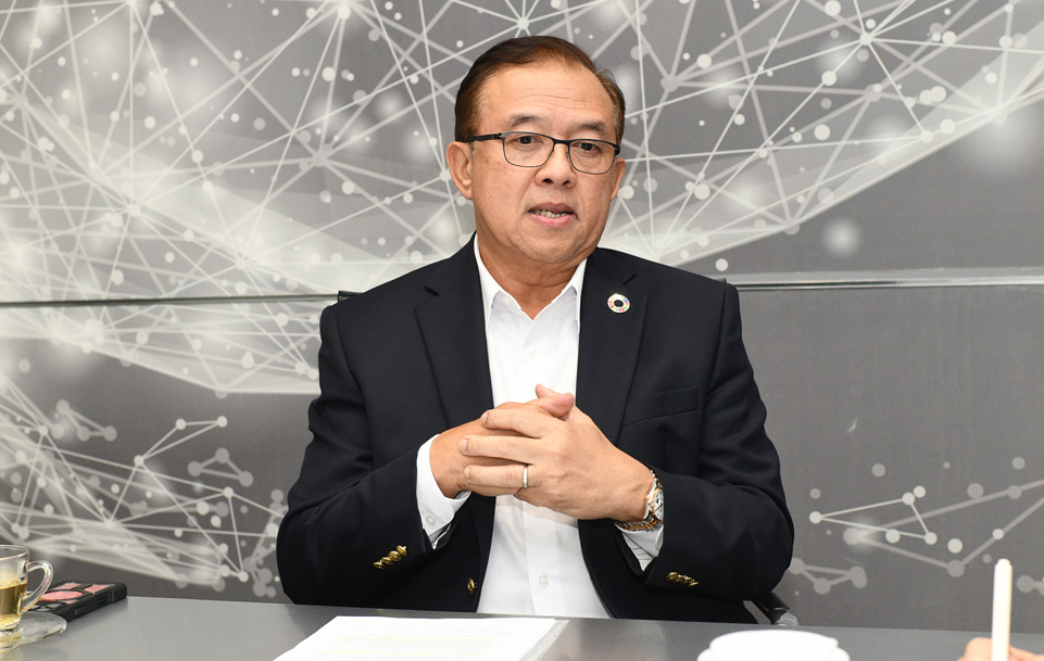‘ทศพร บุณยพิพัฒน์’ ถอดบทเรียนวิกฤตปิโตรฯ โอกาสสู่ Bio