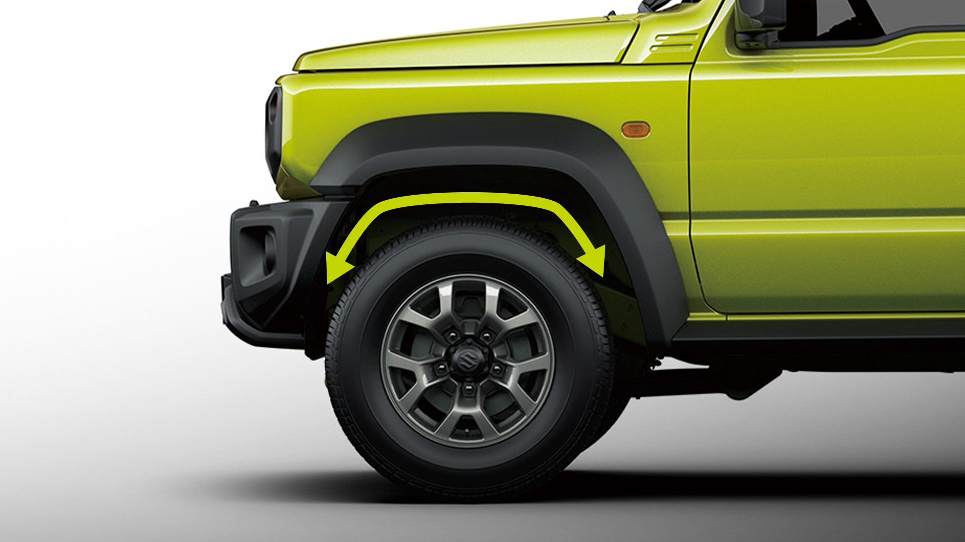 SUZUKI JIMNY 2026