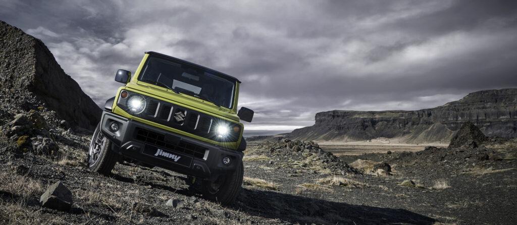 SUZUKI JIMNY