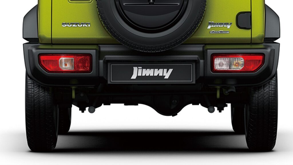 SUZUKI JIMNY