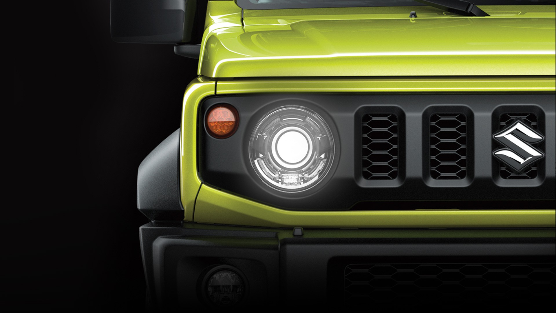 SUZUKI JIMNY 2026