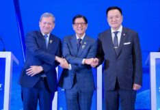 อนุทิน โต้ข่าวเท็จปมคุย 'ฮุน มาเนต' ยันไร้ดีลเปิดด่าน-ลั่นเกาะกูดเป็นของไทย