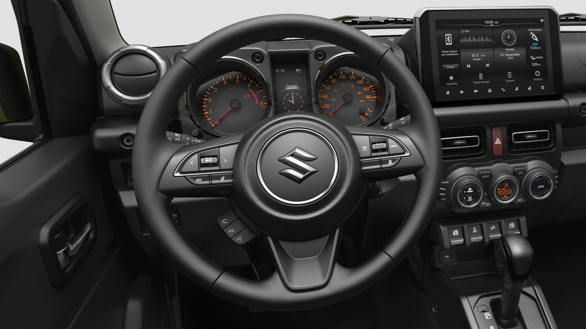 SUZUKI JIMNY 2026