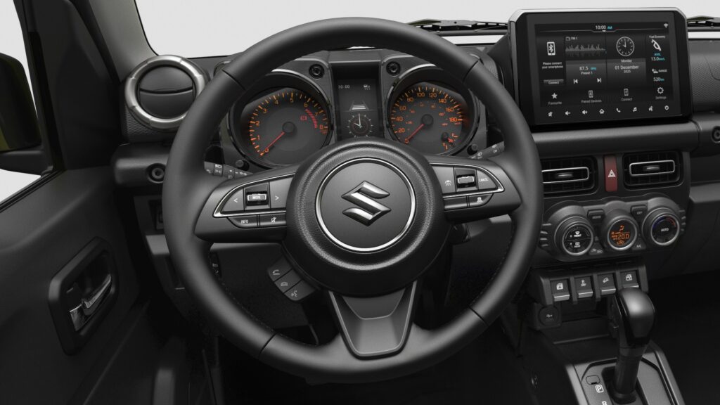 SUZUKI JIMNY