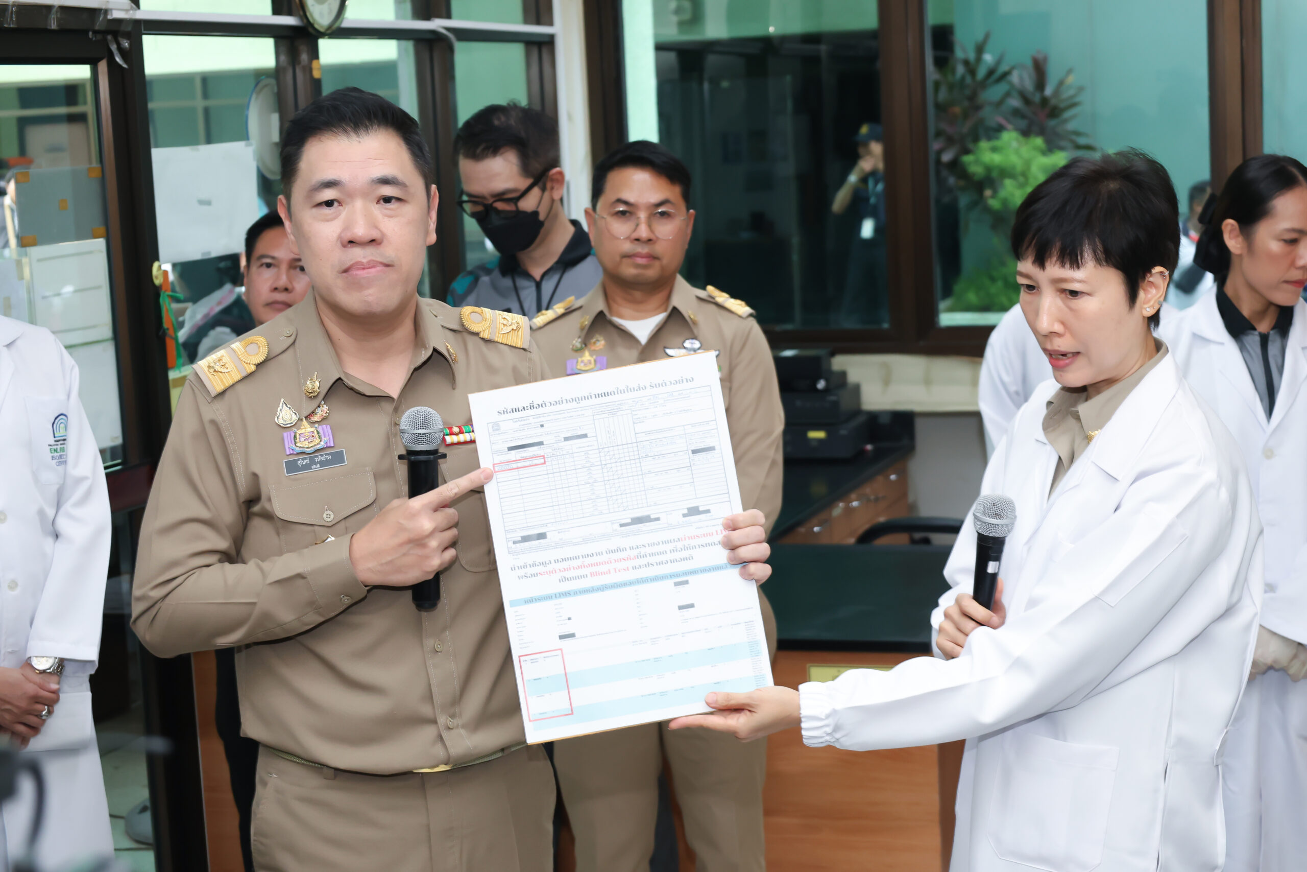 คพ.โต้ผลสำรวจสินบน กกร. ชี้ข้อมูลไม่รอบด้าน-ไม่ควรใช้จัดอันดับหน่วยงาน