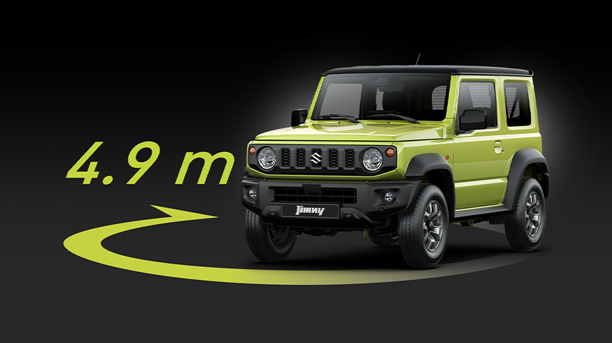 SUZUKI JIMNY 2026