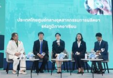ส่องบิ๊กมูฟอุตสาหกรรมยา 2.4 แสนล้าน ปั้นไทย Regional Hub ทะยานสู่ 4.8 แสนล้านปี 2573