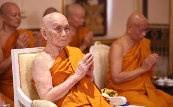 สมเด็จพระสังฆราชทรงพัก-งดพระกรณียกิจ 2 เดือน เพื่อฟื้นฟูพระอนามัย