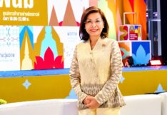 'มนพร' ขอความขัดแย้งต่อ 'ทักษิณ' สิ้นสุดลง ใช้เวลาอยู่กับครอบครัว