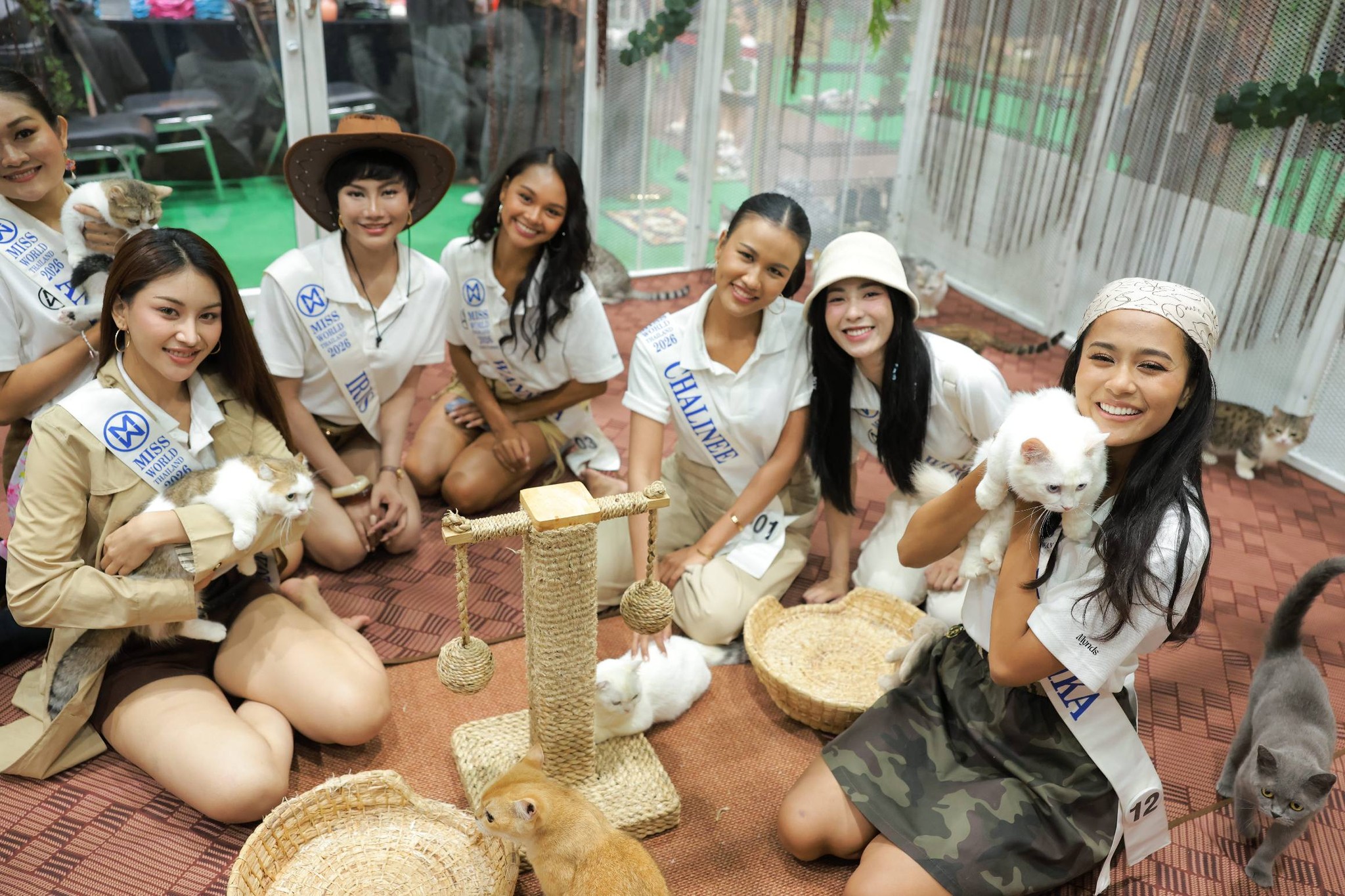 โค้งสุดท้ายก่อนไฟนอล MWT2026 เที่ยวพักผ่อน Jungle Walk ส่องสัตว์แปลก