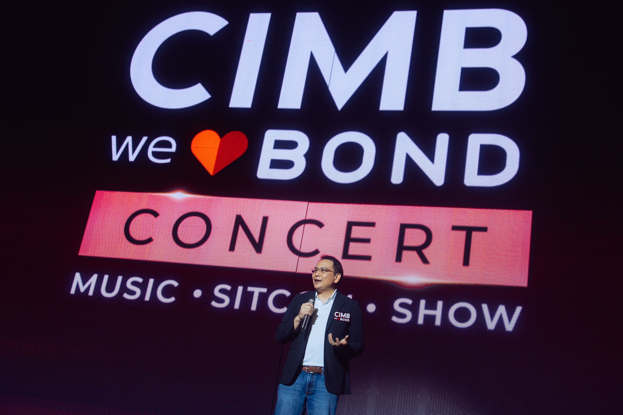 CIMB THAI เปิดตัว ‘CIMBweBOND Club’ ความบันเทิงคู่ความมั่งคั่ง เป้าลูกค้าล้านราย