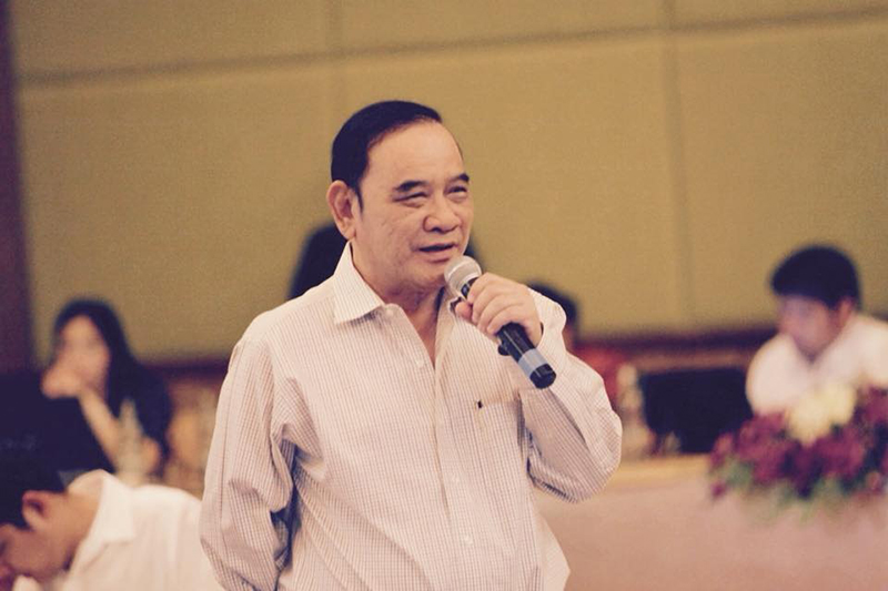 สิ้นมั่น พัธโนทัย อดีตรองนายกฯ – รัฐมนตรี สิริอายุ 85 ปี