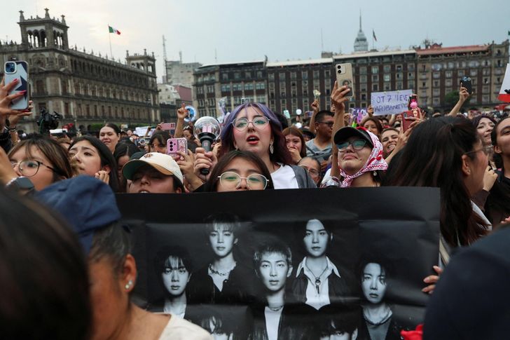 Maxico City, Wednesday (Local Time). Reuters-Yonhap