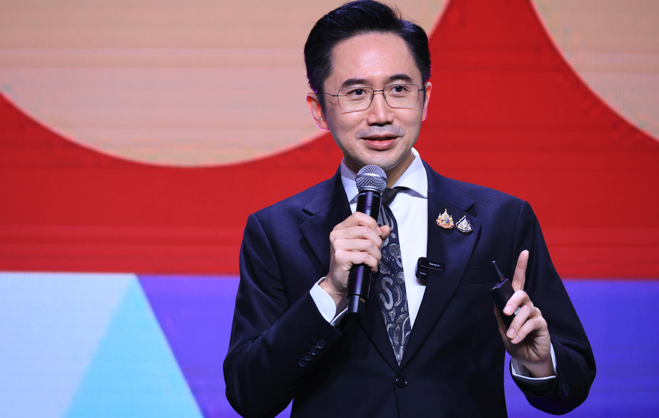 Innovation Changes Thailand ‘ยศชนัน วงศ์สวัสดิ์’ ปฏิวัติคุณภาพชีวิต ด้วยนวัตกรรม