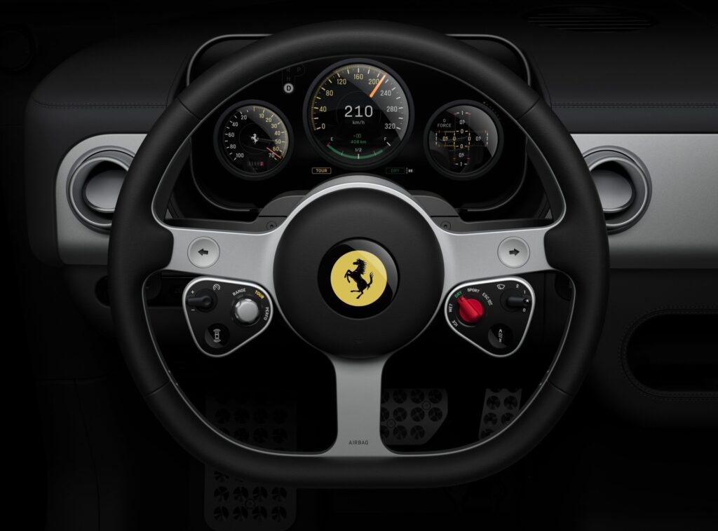 Ferrari Luce