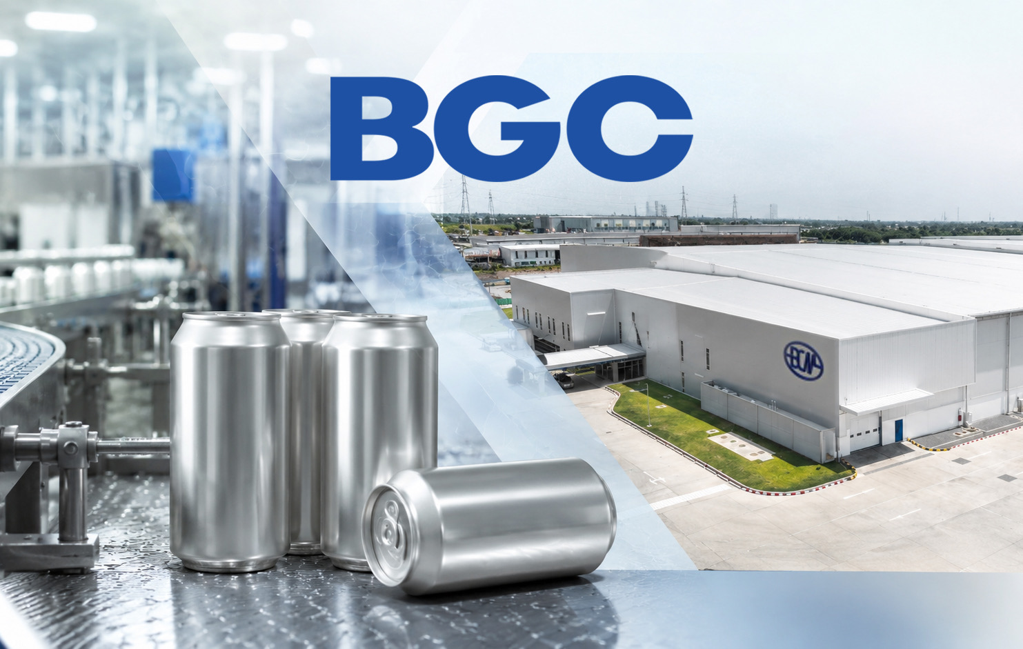 BGC ขยายอาณาจักรบรรจุภัณฑ์สู่กระป๋องอลูมิเนียม ตอกย้ำยุทธศาสตร์ Total Packaging Solutions