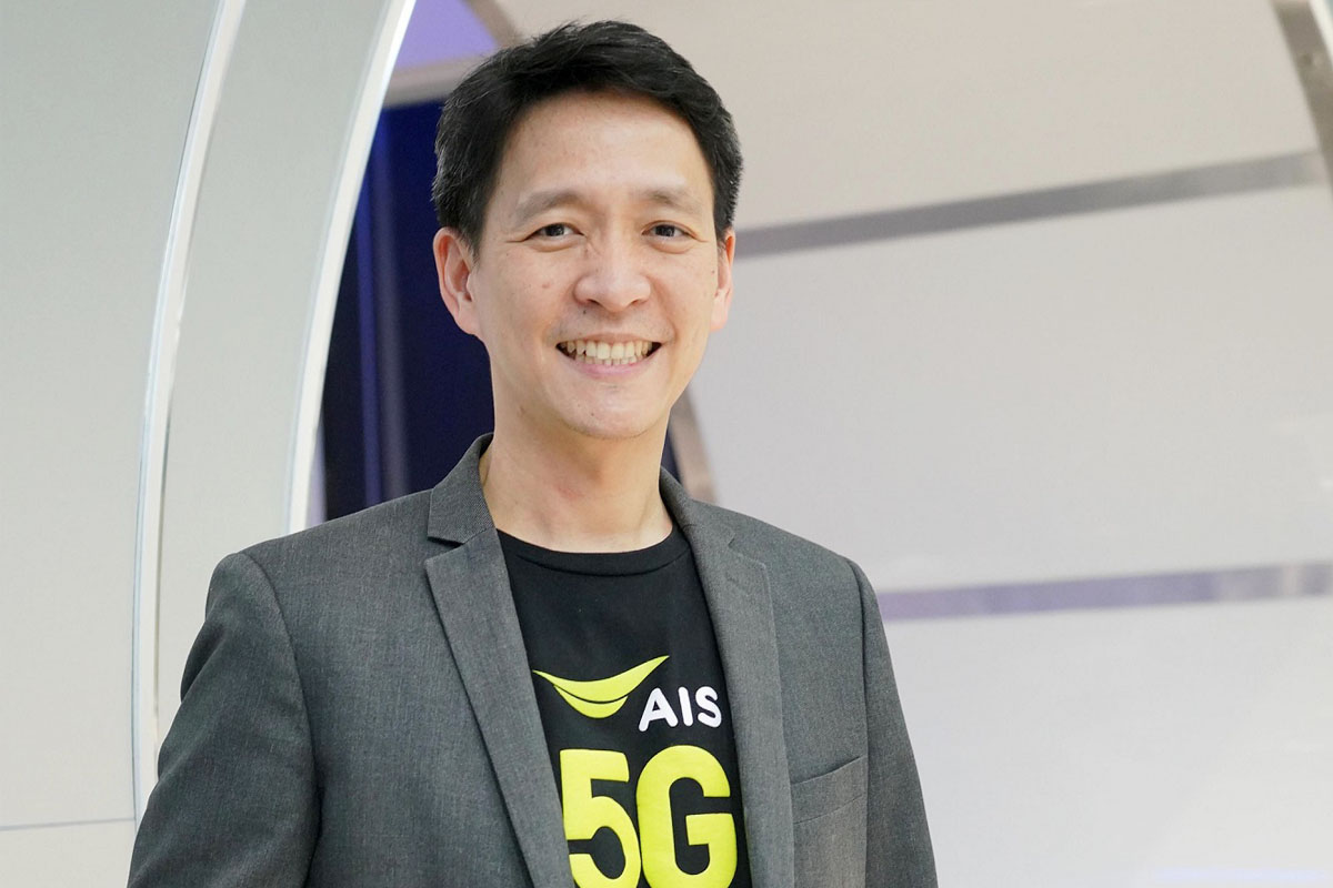 ‘ซีอีโอ AIS’ ต่อจิ๊กซอว์ธุรกิจ แพลตฟอร์มดิจิทัลสู่เวอร์ชวลแบงก์