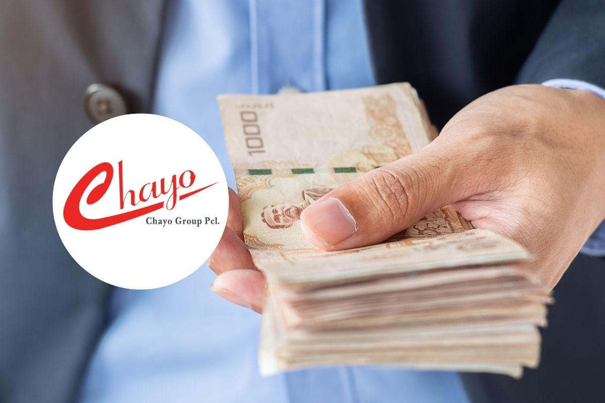 CHAYO กำไร Q1/2569 โตกว่า 28% สำรองหนี้ลด เชื่อเป็นปีแห่งการฟื้นตัวที่มั่นคง