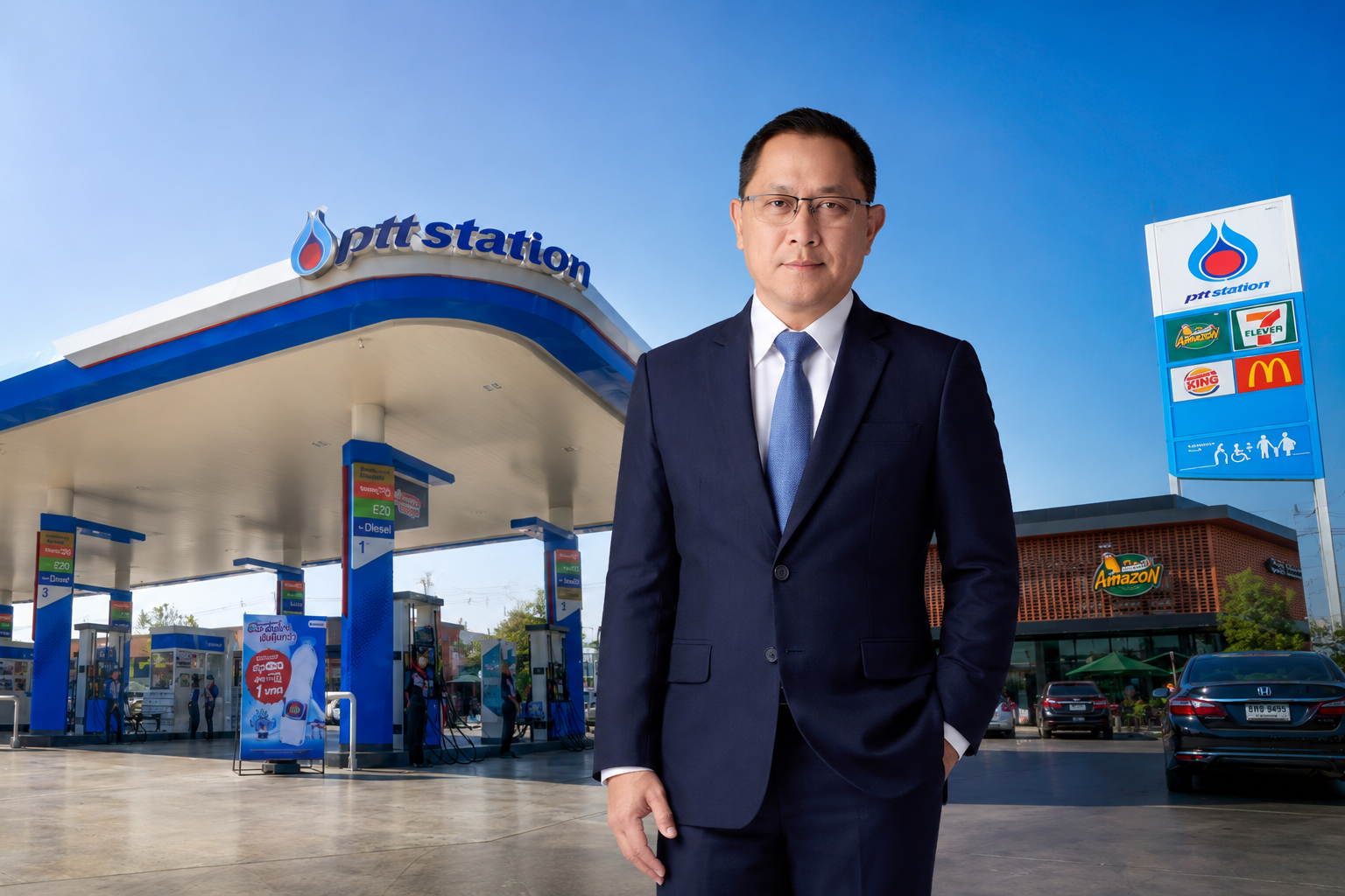 OR กำไรไตรมาสแรก 2.4 พันล้าน โต 16% เดินหน้าขยาย Mobility-Lifestyle