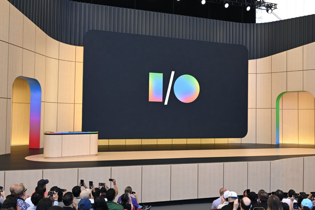 Google I/O