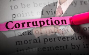 Corruption ทุจริต คอร์รัปชั่น