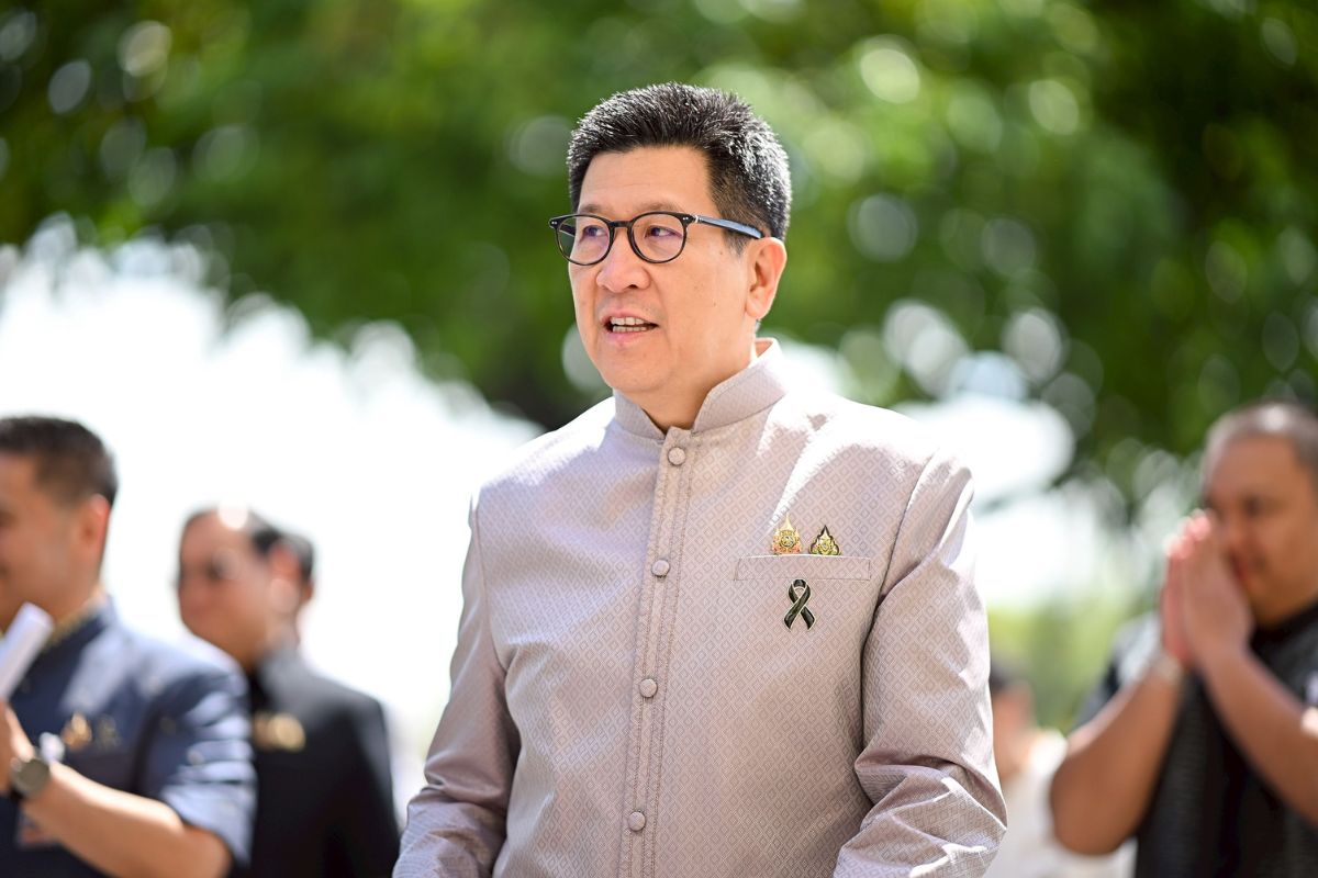 เอกนิติ เซ็นคำสั่งคลัง แต่งตั้งผู้รักษาราชการแทนอธิบดีสรรพากร 9 คน หลัง ‘กุลยา’ ลาออก