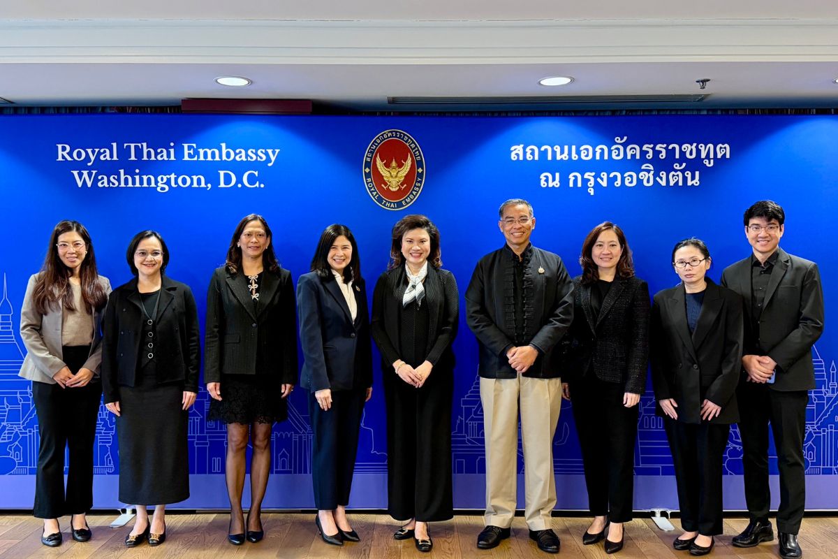 พาณิชย์แจงสหรัฐย้ำสินค้าไทยปลอดแรงงานบังคับ ปัดข้อหากำลังผลิตล้น