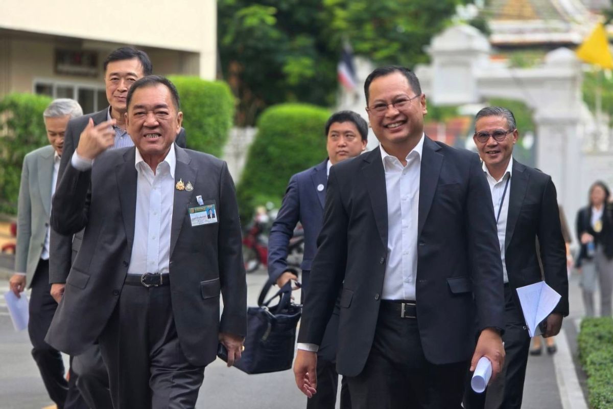 นายกฯตั้ง คตท. ทำงานร่วมเอกชนลุยต้านทุจริต​ เรียก 10 หน่วยราชการคุย 20 พ.ค.นี้