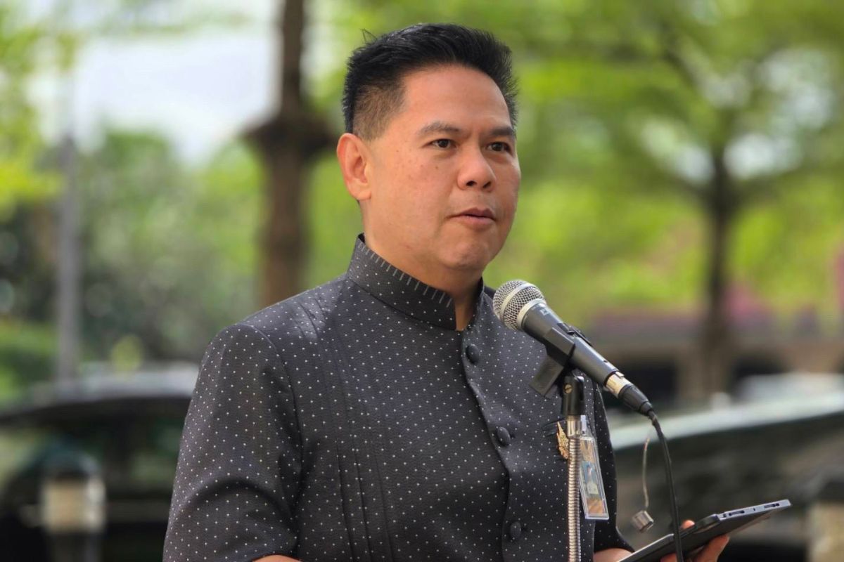 วราวุธ หนุนติดตั้ง ‘โซลาร์’ ดันมาตรฐาน มอก. เห็นพ้อง ‘เจ้าสัวซีพี’ ยกระดับเกษตร-SMEs