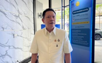 ปลัดคลังย้ำ ไทยช่วยไทยพลัส 30 ล้านสิทธิเพียงพอ ระบบไม่ล่ม ลงทะเบียน 25 พ.ค.นี้ ลวรณ แสงสนิท