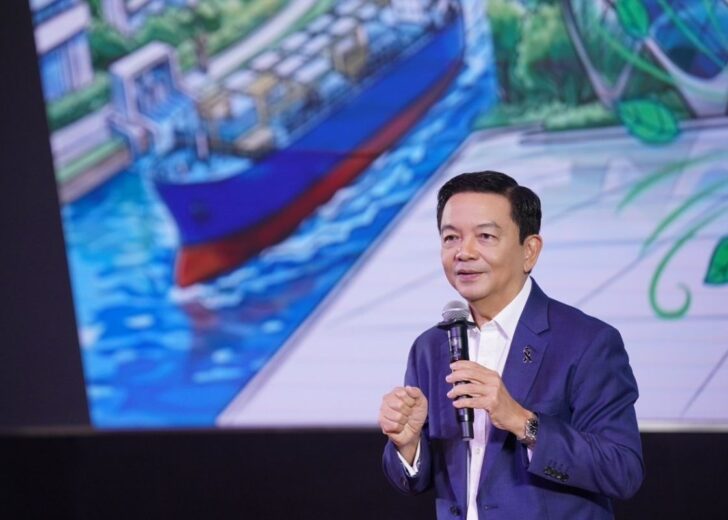 ปตท. ตุนสภาพคล่อง 2.3 แสนล้าน รุก LNG ชะลอดีลพาร์ตเนอร์ปิโตรเคมี คงกระพัน อินทรแจ้ง