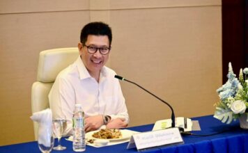 เอกนิติ มอบนโยบายสรรพากร พัฒนาระบบภาษี ต้องง่าย-โปร่งใสขึ้น เอกนิติ นิติทัณฑ์ประภาศ