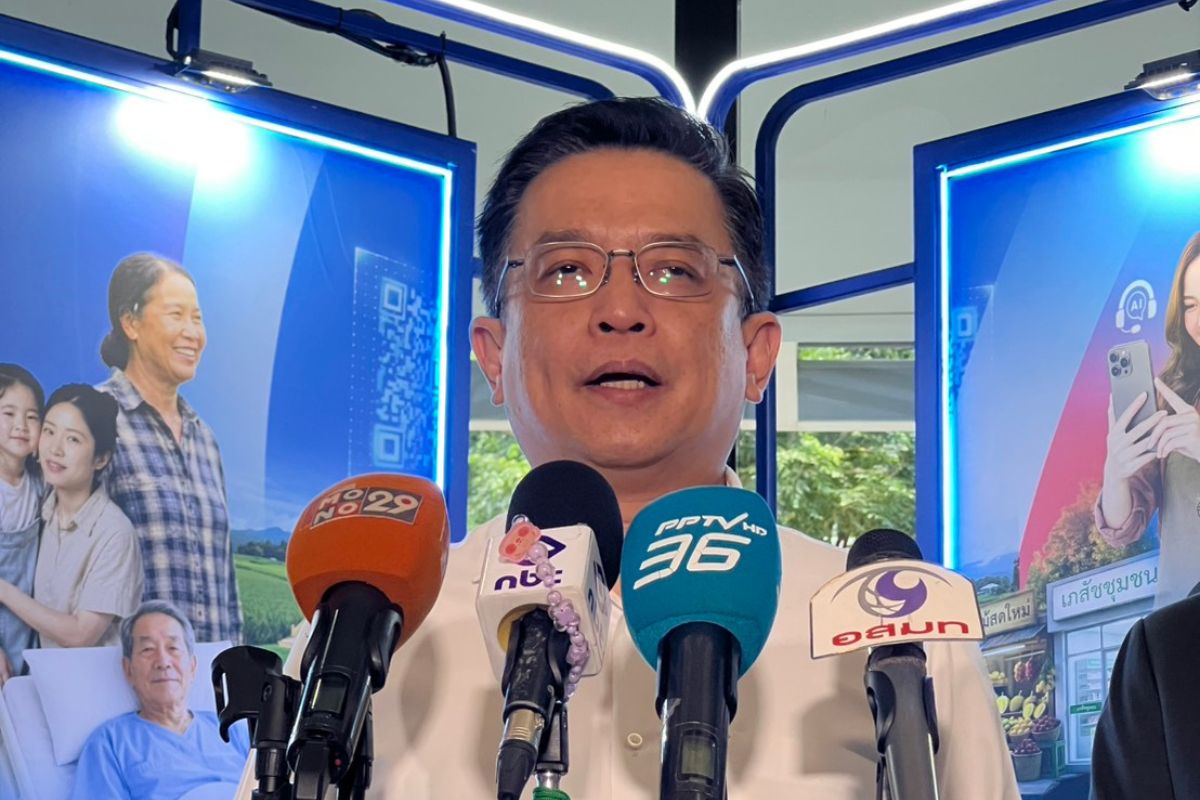 ไทยช่วยไทยพลัส ลงทะเบียนวันแรกพุ่ง 7 แสนรายต่อวินาที คงเหลือสิทธิ 7.36 ล้าน