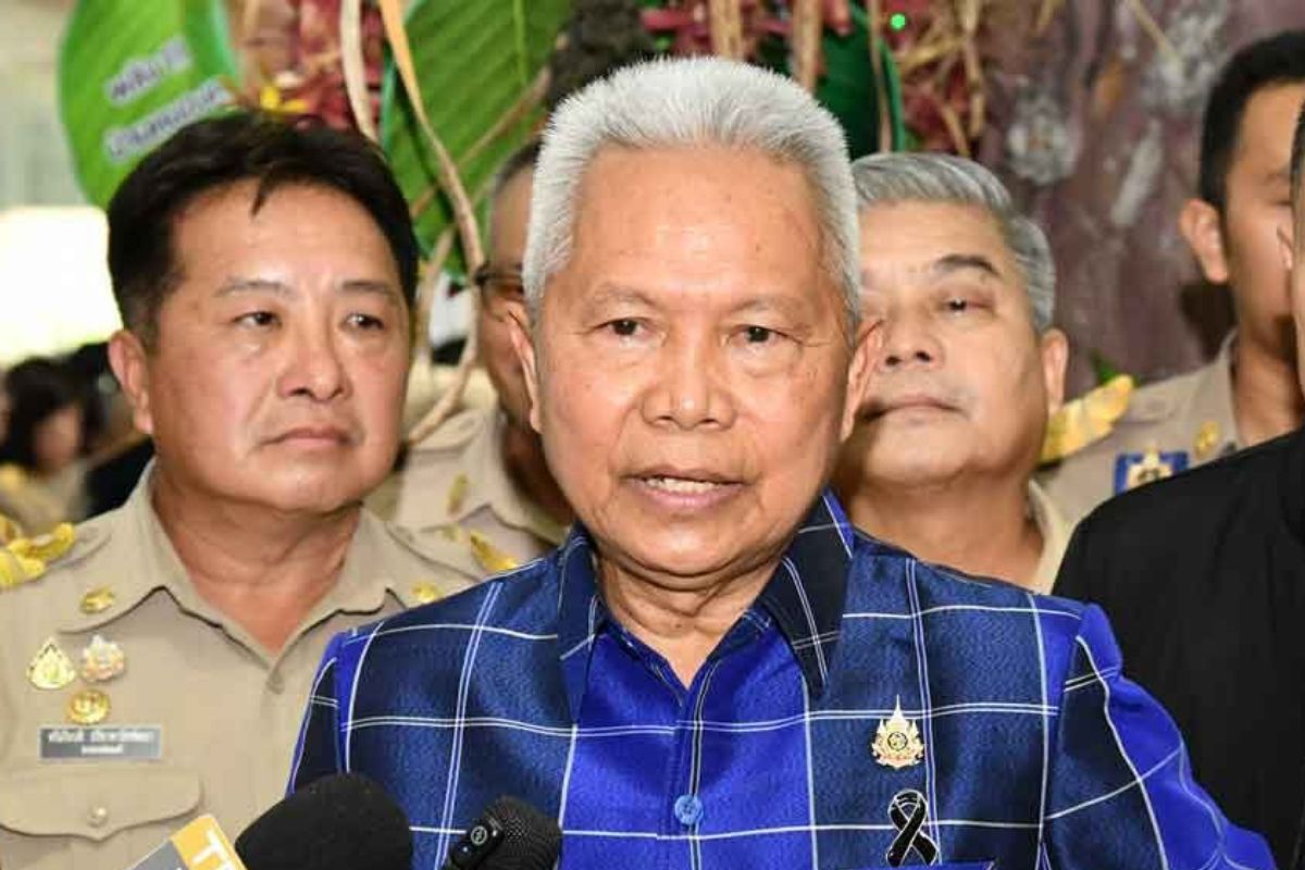 ‘โสภณ’ ยันเป็นกลาง ปัดอุ้มรัฐบาล ปม พ.ร.ก.กู้เงิน 4 แสนล้าน