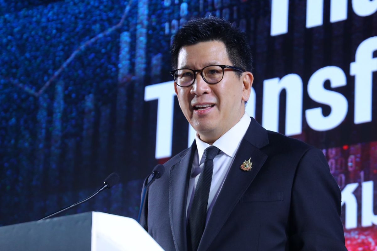 เอกนิติใช้ผลศึกษา ‘แลนด์บริดจ์’ เดิมร่วมอัพเดตใหม่ ยึดเส้น 90 วันรู้ผล