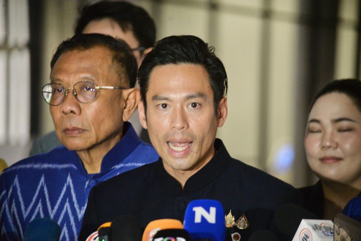 กรวีร์ เผยเล็งชงกฎหมายใหม่ พัฒนาเศรษฐกิจใต้ ยันไม่ใช้ ‘ร่าง พ.ร.บ.SEC’