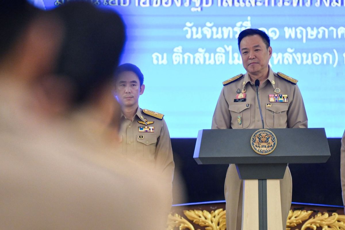 นายกฯ สั่งสแกนนอมินีทุนเทาทั่วไทย ชี้เป็นภัยเศรษฐกิจ จ่อลุยเกาะพะงัน