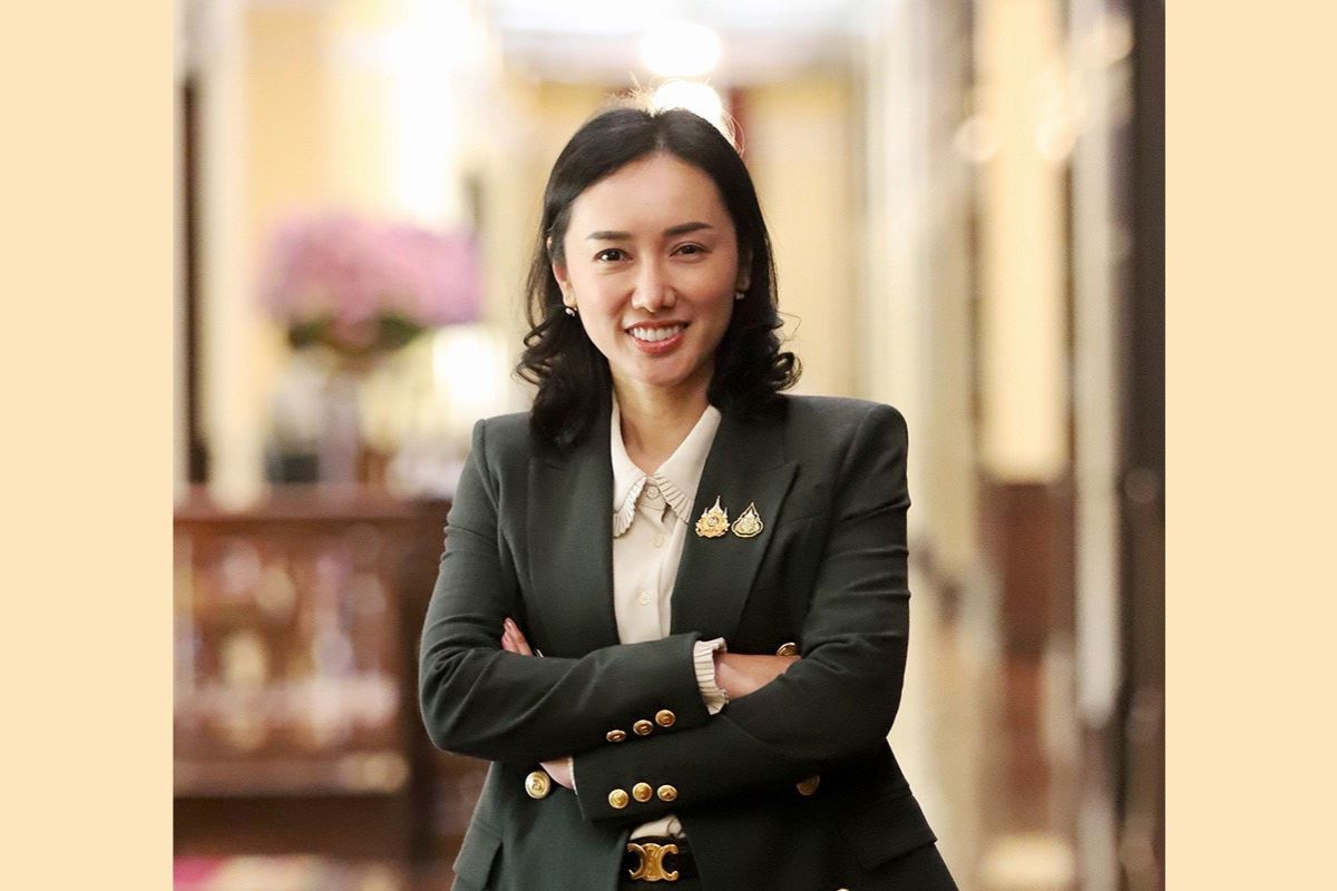 ครม. ตั้ง 22 ขรก.การเมือง ‘ดร.หญิง’ เป็นกรรมการผู้ช่วย รมต. ‘ภัทร์ดารัสมิ์’ รองโฆษกฯ