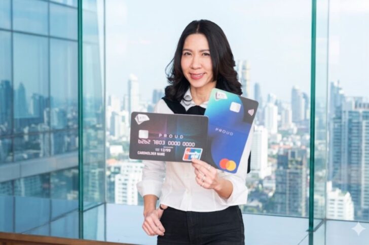 .'เคทีซี พราว' ขยายบริการทางการเงิน ณ จุดขาย สมัคร-รู้ผลภายใน 30 นาที.
