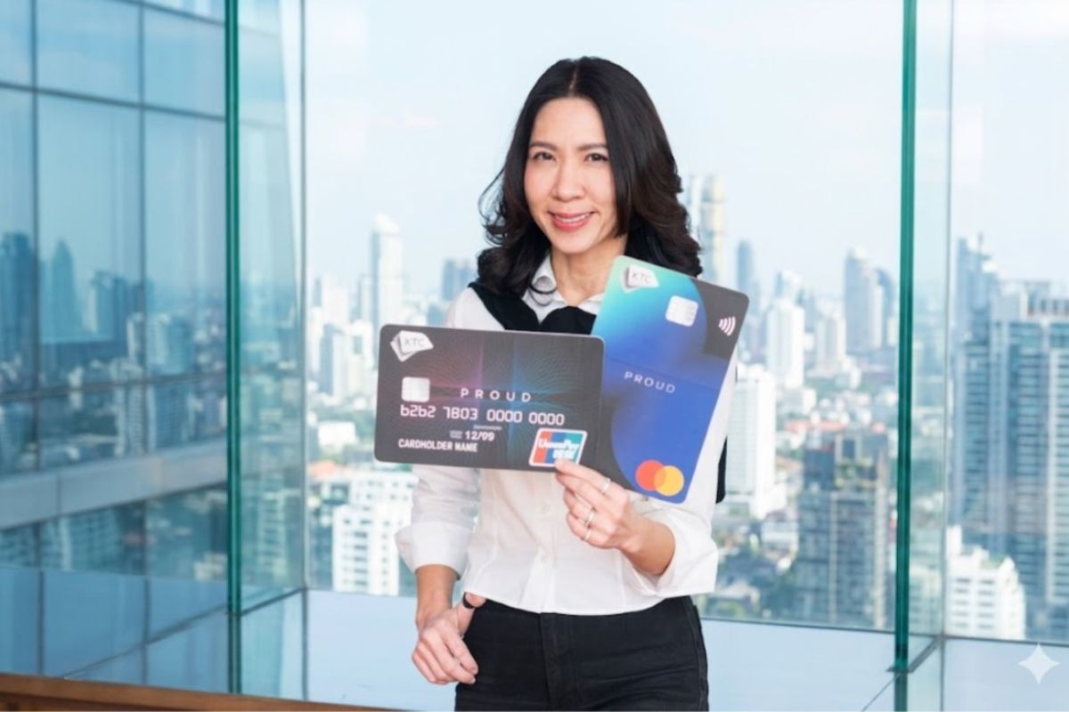 ‘เคทีซี พราว’ ขยายบริการทางการเงิน ณ จุดขาย สมัคร-รู้ผลภายใน 30 นาที