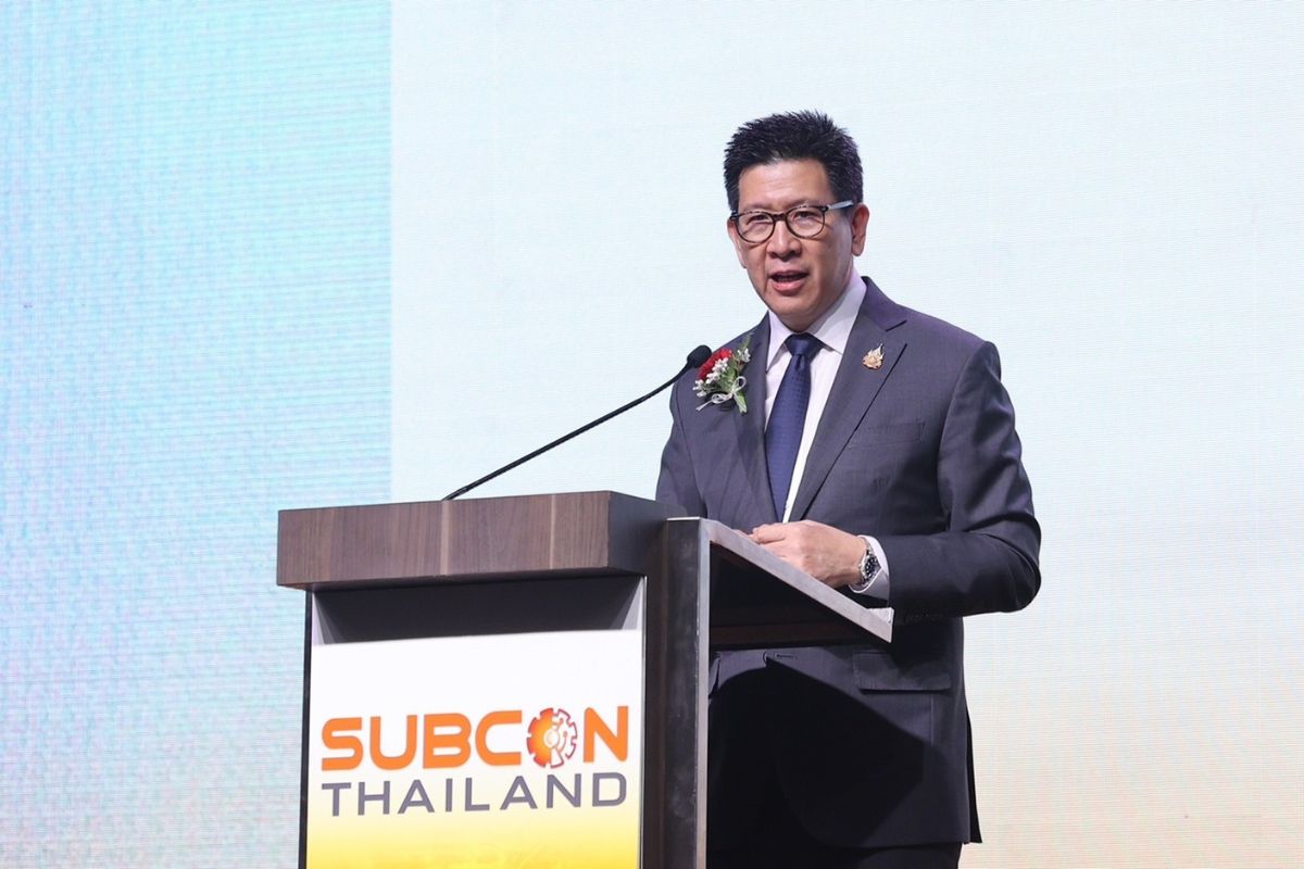 ‘บีโอไอ’ เปิดเกม 5T ปลุกการลงทุนใหม่ รับคลื่นย้ายฐานผลิตโลก