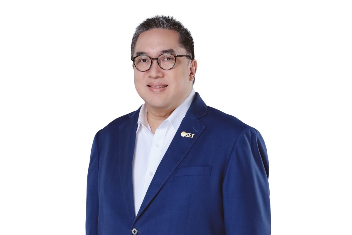ดร.ศรพล ตุลยะเสถียร นั่งเลขา กบข. คนใหม่