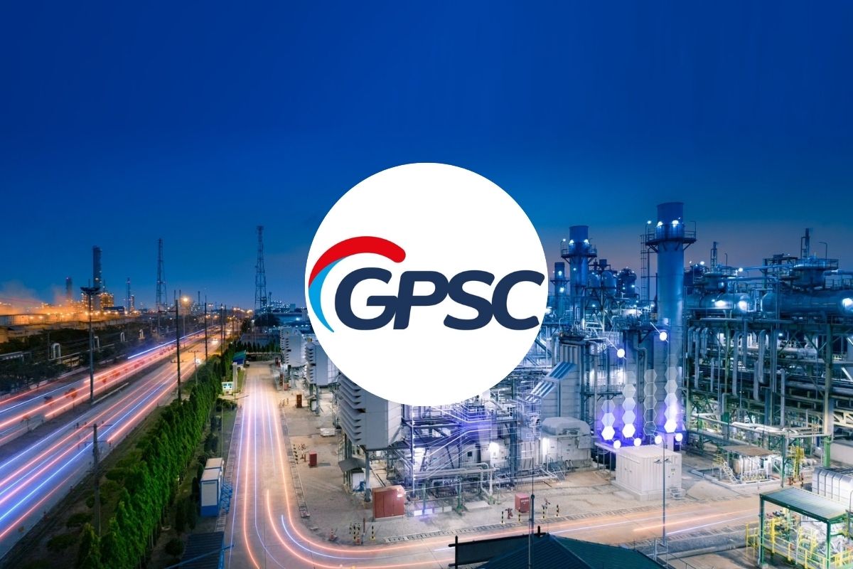 GPSC กำไร Q1 แตะ 1,719 ล้านบาท รับดีมานด์จากภาคอุตสาหกรรมพุ่ง