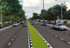 กทม. อัด 115 ล้าน ขยาย 6 เลน ถนนประดิพัทธ์ช่วงสะพานแดง-เทอดดำริ เสร็จปี'71