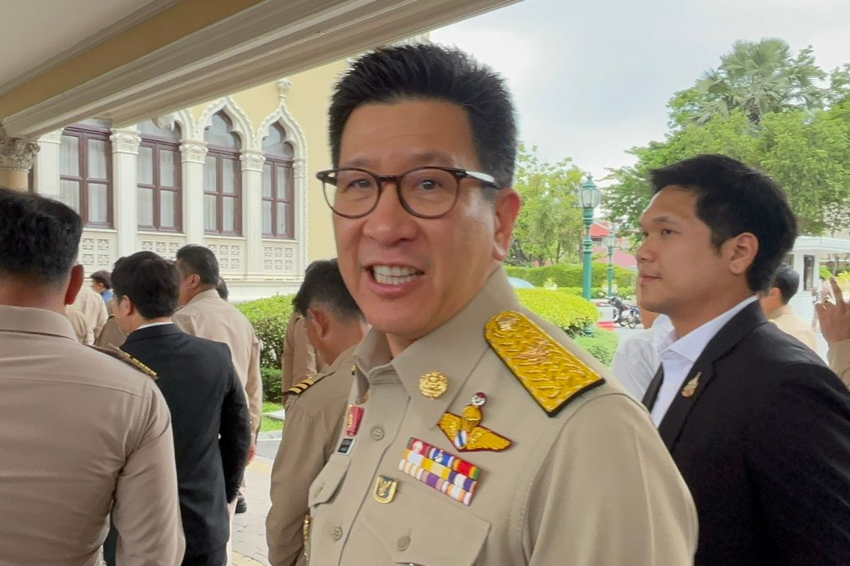 เอกนิติ ย้ำต้องออก พ.ร.ก.กู้ 4 แสนล้าน รับมือวิกฤตพลังงานพุ่ง คาดเงินเฟ้ออาจแตะ 4-5%