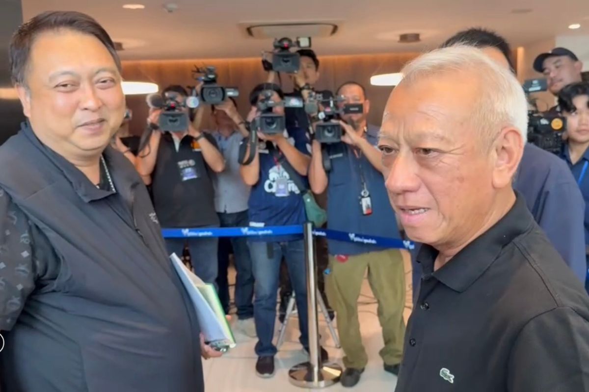 พิพัฒน์ ลงพื้นที่รับฟังความคิดเห็นประชาชน โครงการแลนด์บริดจ์ 8 พ.ค.