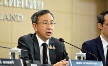 ธปท.ชี้สงครามฉุดเศรษฐกิจไทย ดันเงินเฟ้อพุ่งสูงชั่วคราว ส่งสัญญาณตรึงดอกเบี้ยถึงสิ้นปี ดร.ดอน นาครทรรพ