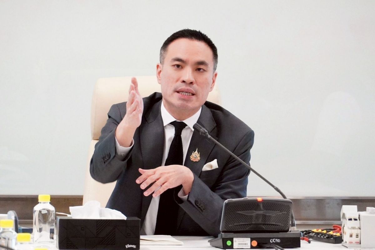 ‘เอกนัฏ’ เข้มโซลาร์บ้าน สั่งทุกหน่วยงานคุมมาตรฐาน
