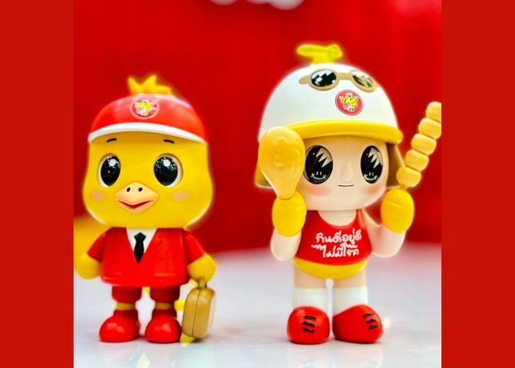 'ห้าดาว' มัดใจ Gen Z สายมู บุกตลาด Art Toy